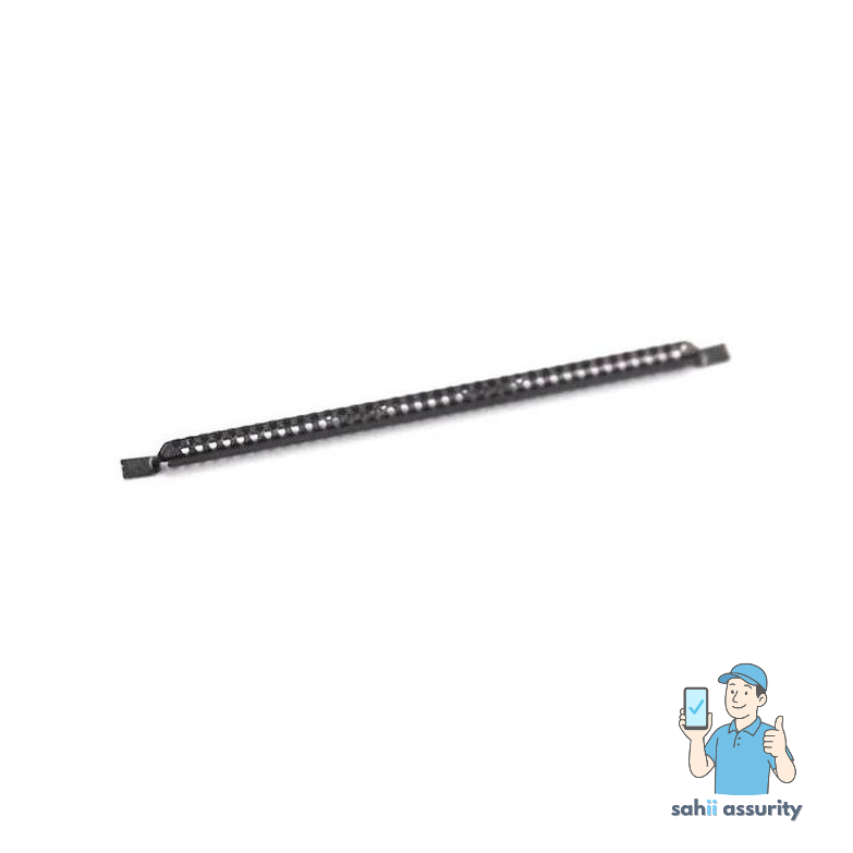 Speaker Jaali Anti Dust Net Rubber for Xiaomi Redmi Note 9 thumbnail